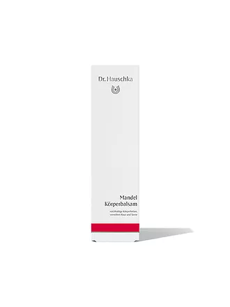 DR. HAUSCHKA | Mandel Körperbalsam 145ml | 